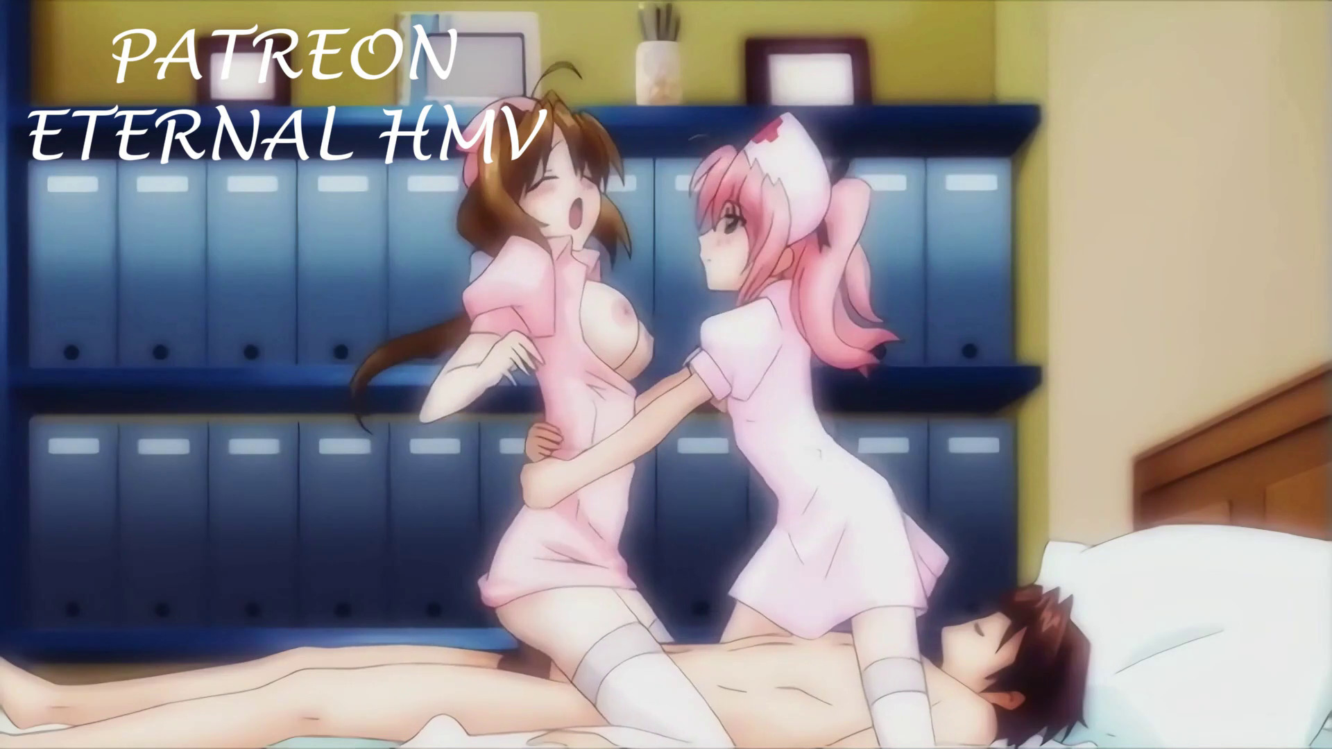 [EternalHMV] NURSES ARE FOR LEWD